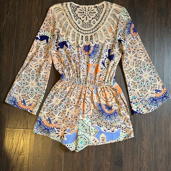 Romper - Picture 2 of 7